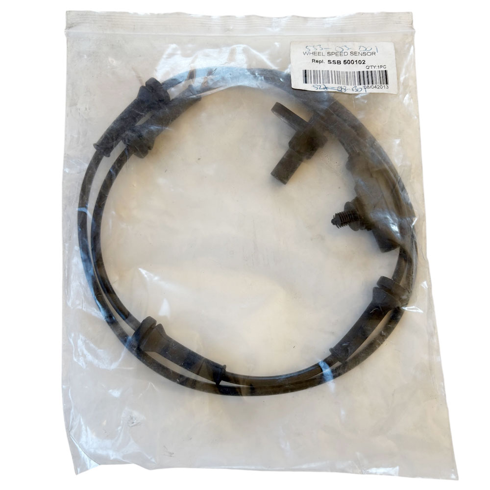 Wheel Speed Sensor - Rear ABS SSB500102 Wheel Speed Sensor - Rear ABS SSB500102